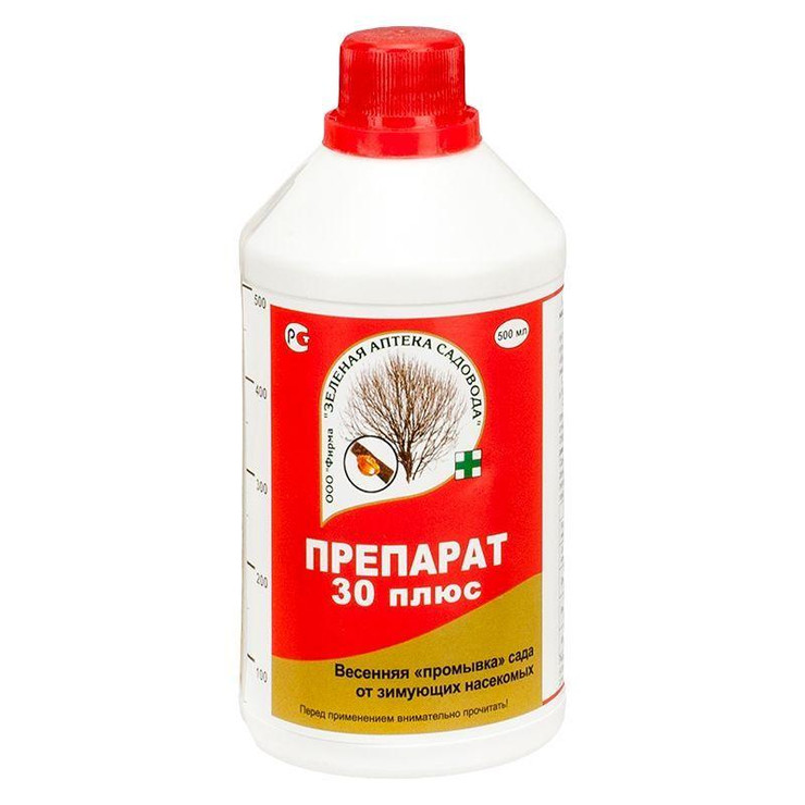 30 Плюс 500 мл